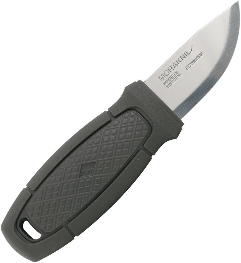 Mora Eldris Light Duty Gray (2" Satin)