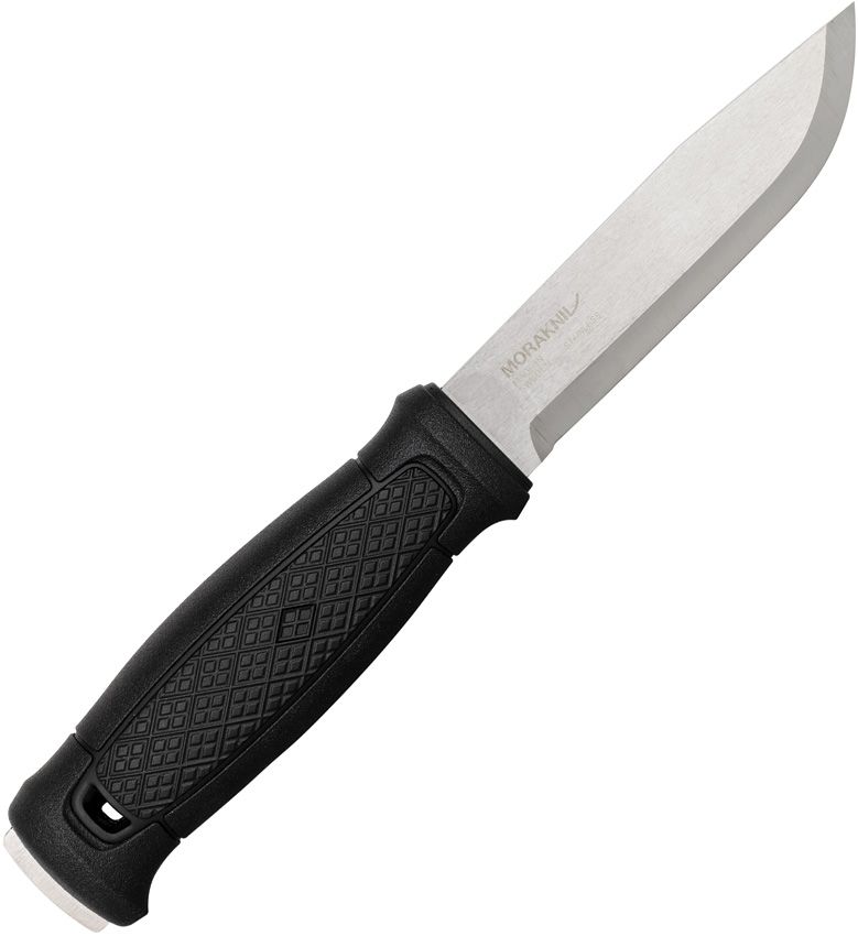 Mora Garberg w/Survival Kit (4.25" Satin)