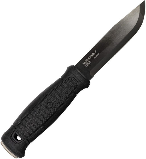 Mora Garberg w/Survival Kit Black (4.25" Black)