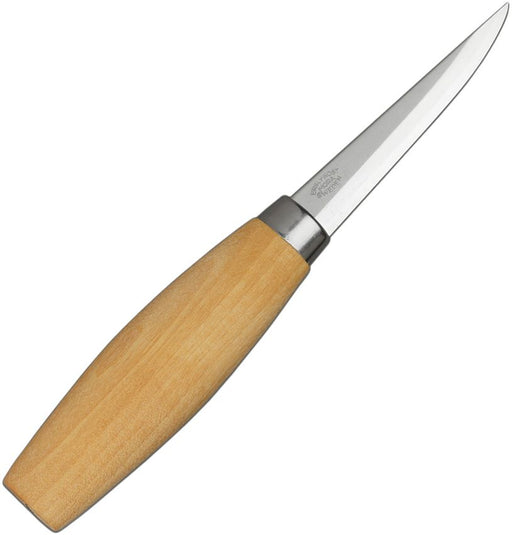 Mora Wood Carving 106C (3.25" Satin)