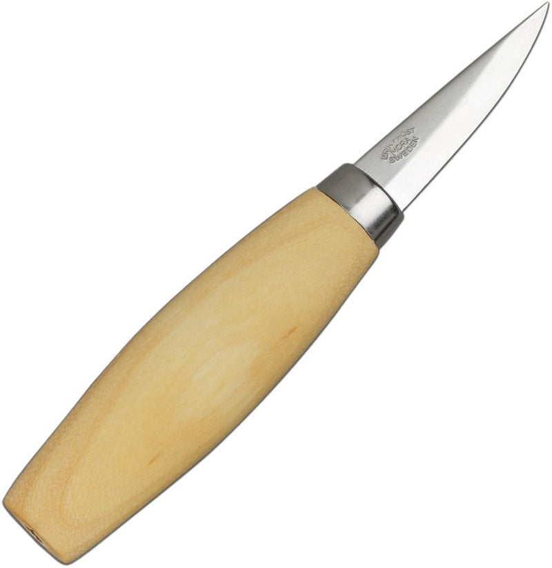 Mora Wood Carving 120C (2.38" Satin)
