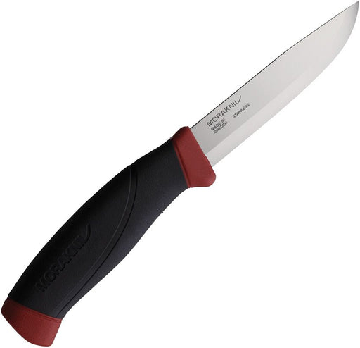 Mora Companion Dala Red (4" Satin)