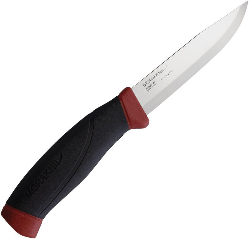 Mora Companion Dala Red (4" Satin)