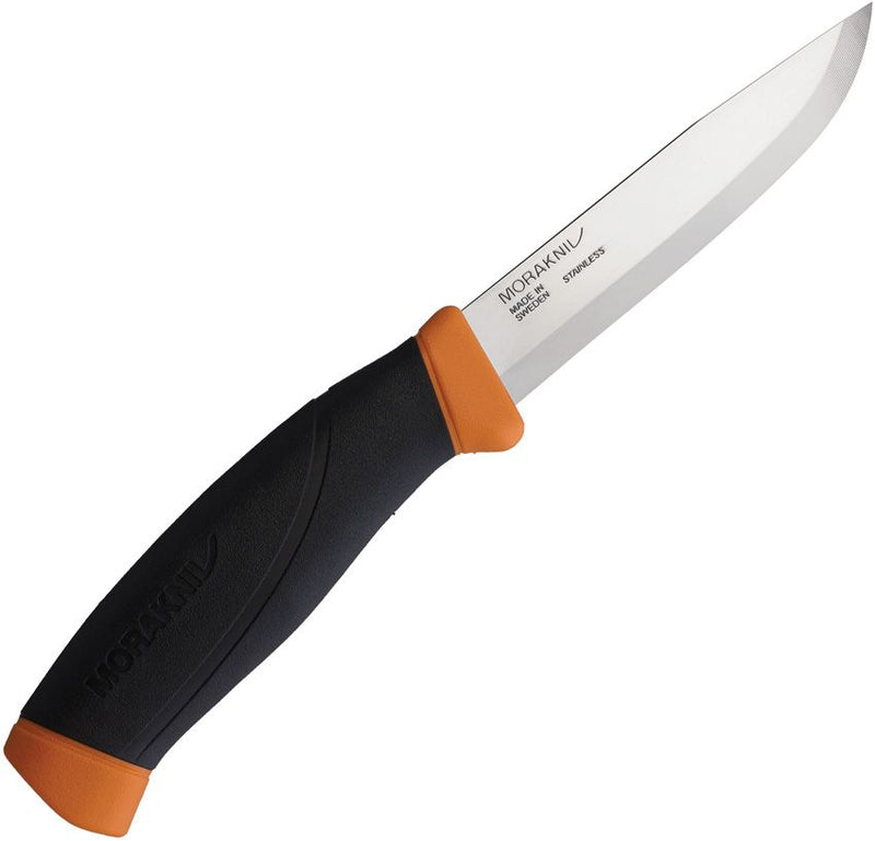 Mora Companion Burnt Orange (4" Satin)