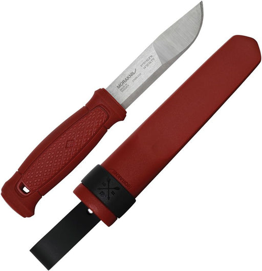 Mora Kansbol Dala Red (4.25" Satin)