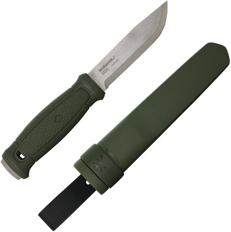 Mora Garberg (4.25" Satin)