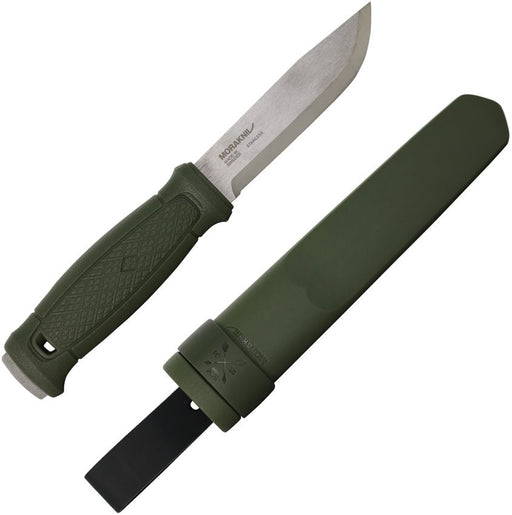 Mora Garberg (4.25" Satin)