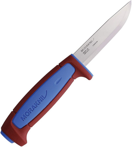 Mora Basic 511 Blu/Rd (511" Satin)