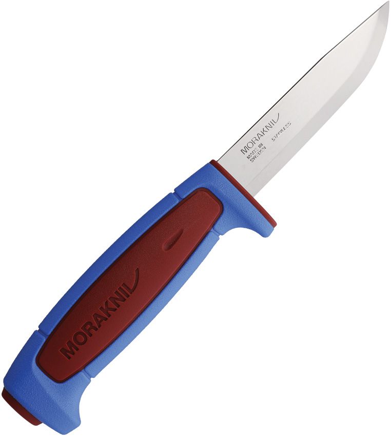 Mora Basic 546 Red/Blue (546" Satin)