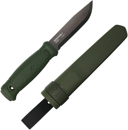 Mora Garberg Green (4.25" Black)