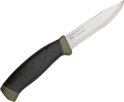Mora Companion MG Army Model (4" Satin)