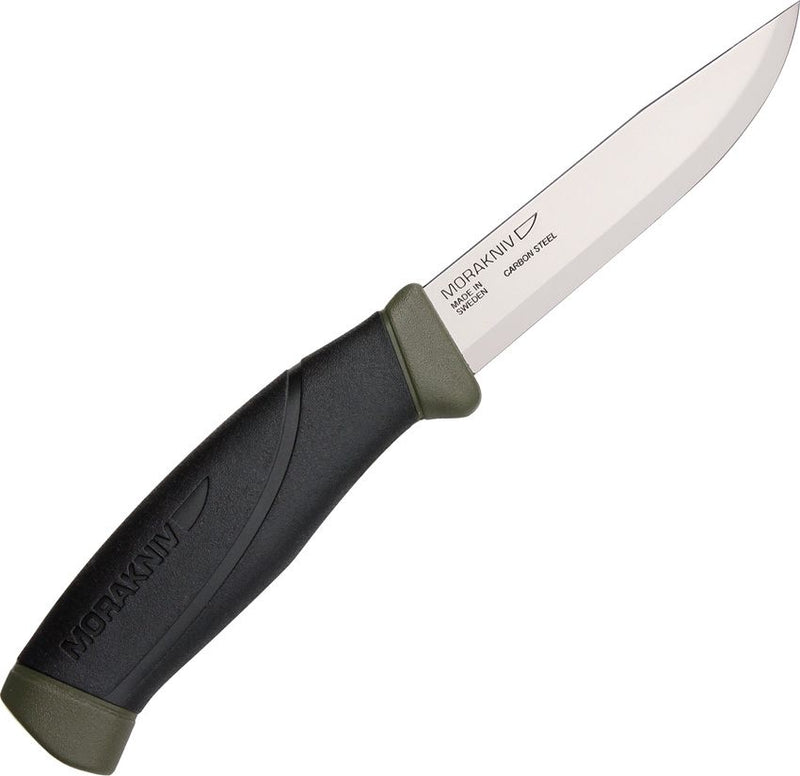 Mora Companion MG Carbon Steel (4" Satin)