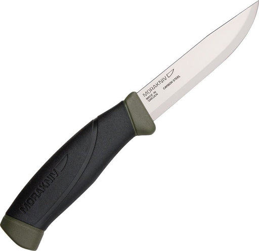 Mora Companion MG Carbon Steel (4" Satin)