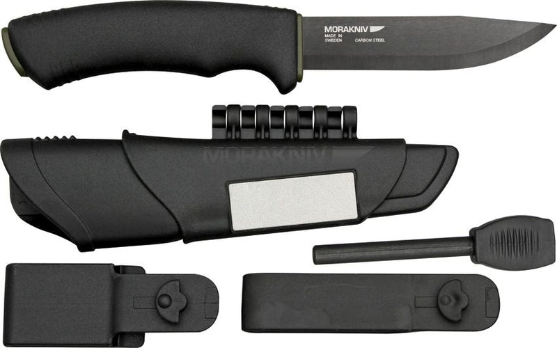 Mora Bushcraft Ultimate (4" Satin)