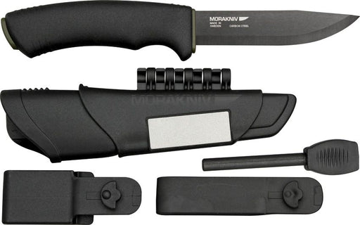 Mora Bushcraft Ultimate (4" Satin)