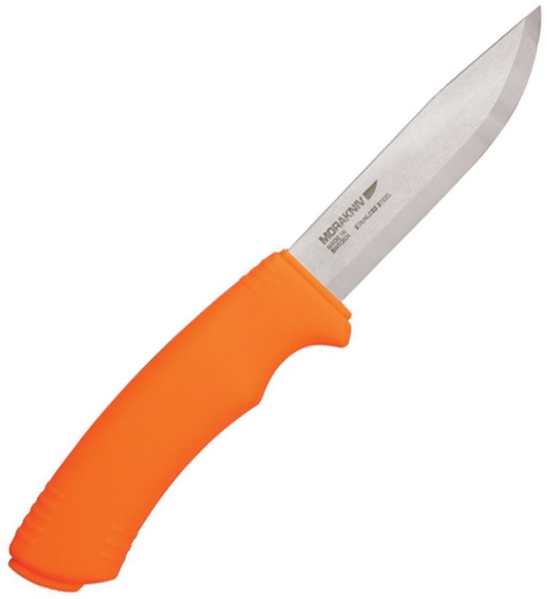Mora Bushcraft Survival Orange (4" Satin)