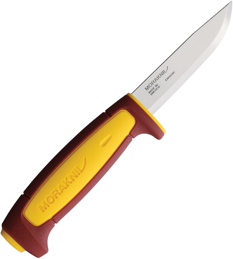 Mora Basic 511 Dala Red/Yellow (3.5" Satin)