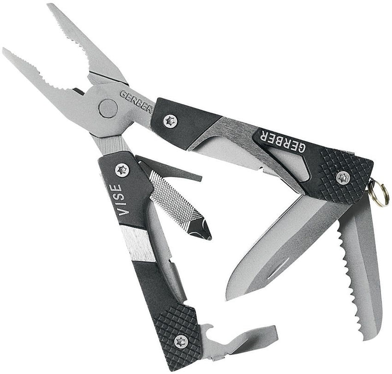 Gerber Vise Pocket Tool Black [31-000021N]