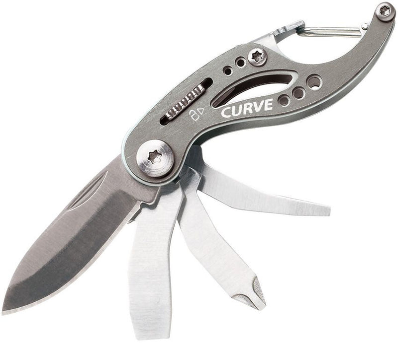 Gerber Curve Mini Tool Gray [31-000206N]