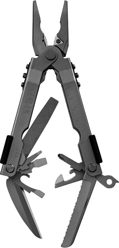 Gerber MP600 Needlenose Black [30-000314]
