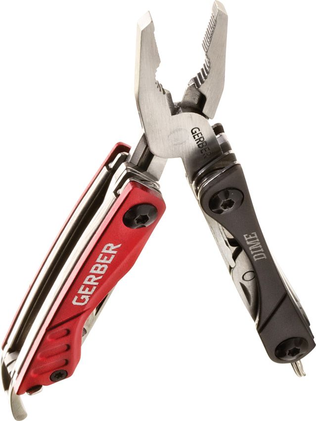 Gerber Dime Stainless Steel Multi-Tool [31-001132]