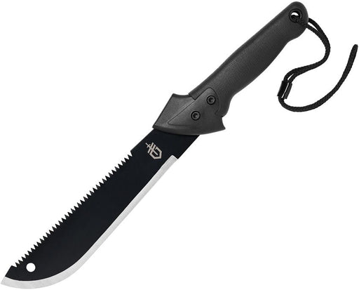 Gerber Gator Machete Jr Blk Shth [31-000926N]