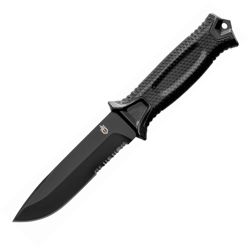Gerber Strongarm Fixed Blade Black [30-001060N]