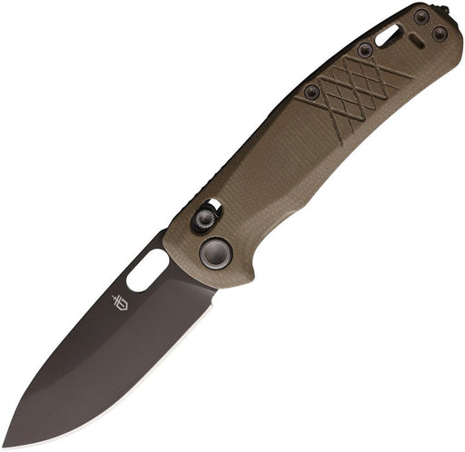 Gerber Scout Pivot Lock Tan Micarta [1064582]