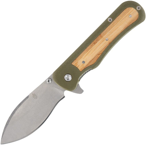 Gerber Confidant Linerlock OD/Nat [1066476]