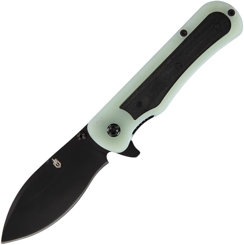 Gerber Confidant Linerlock Jade/Black [1066478]