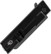 Gerber Quadrant Framelock Blk Folding Knife [1066488] — view 2