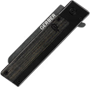 Gerber Quadrant Framelock Blk Folding Knife [1066488] — view 4