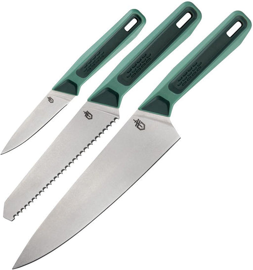 Gerber CompIEAT Knife Set [1067404]