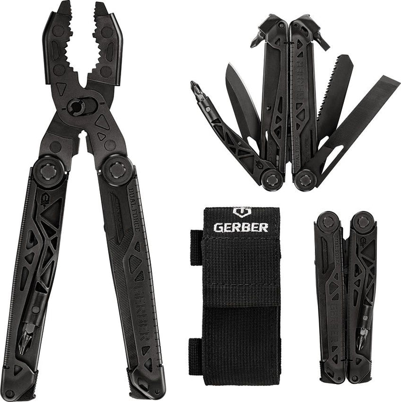 Gerber Dual-Force Multi Tool [1067407]