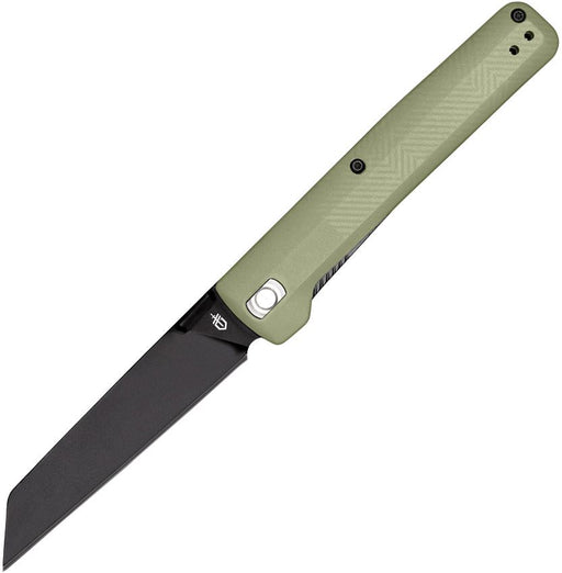 Gerber Pledge Linerlock Green [1067524]