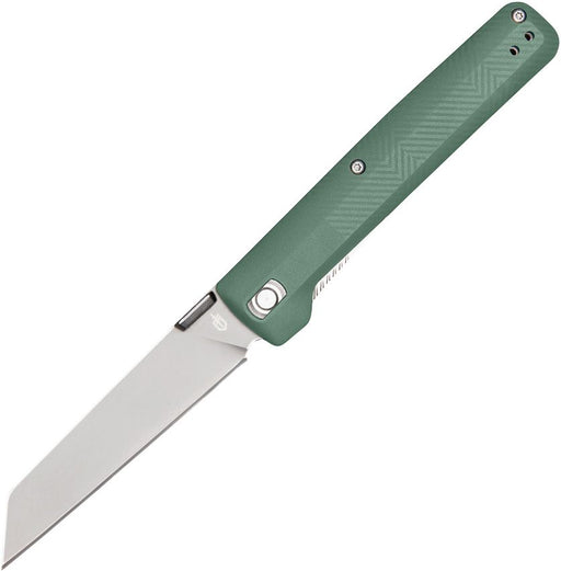Gerber Pledge Linerlock Green [1067526]