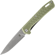 Gerber Zilch Linerlock Lichen Green Folding Knife [1067531] — view 1