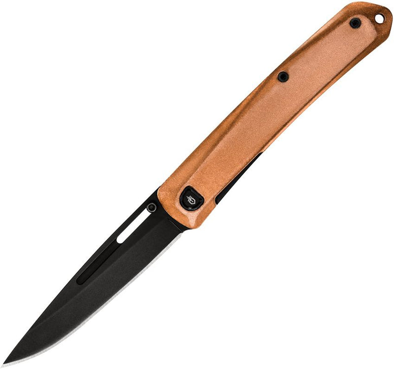 Gerber Affinity Framelock Copper [1068144]
