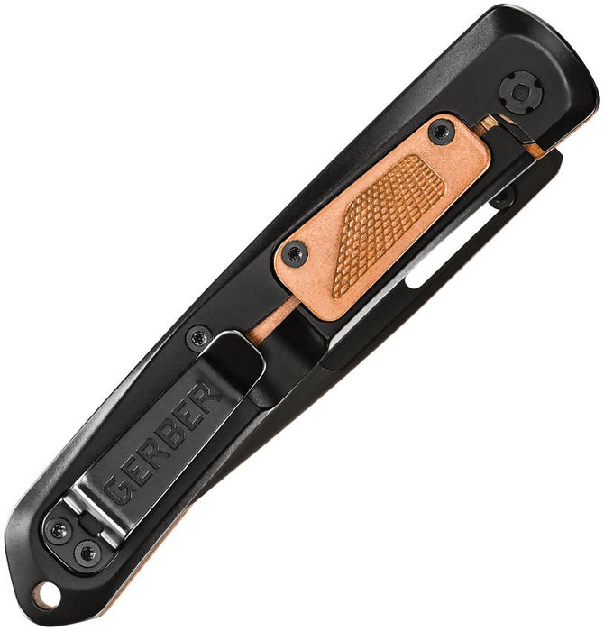 Gerber Affinity Framelock Copper [1068144]