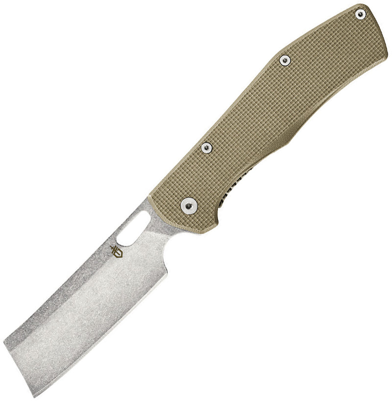 Gerber Flatiron Framelock G10 Folding Knife [1068352] — view 1
