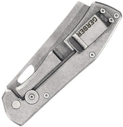 Gerber Flatiron Framelock G10 Folding Knife [1068352] — view 2