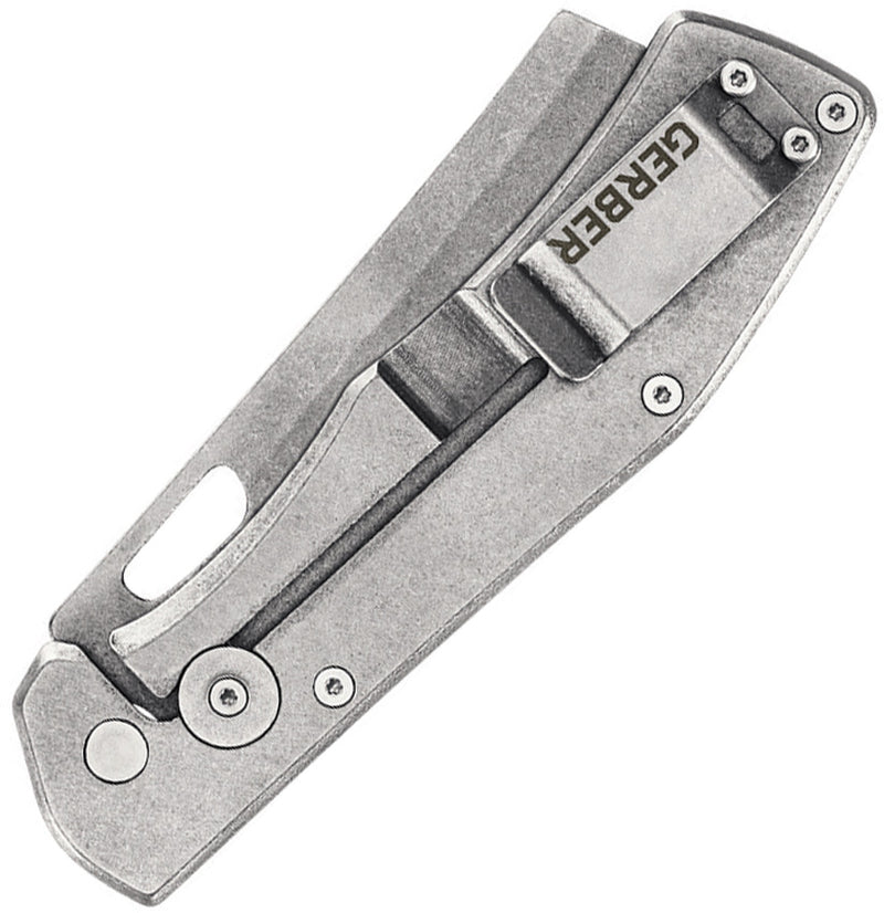 Gerber Flatiron Framelock G10 Folding Knife [1068352] — view 2