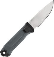 Gerber Strongarm Camp Gray Glass filled nylon (4.00" 420HC stainless) Fixed Blade Knife [1069217] - product view 2