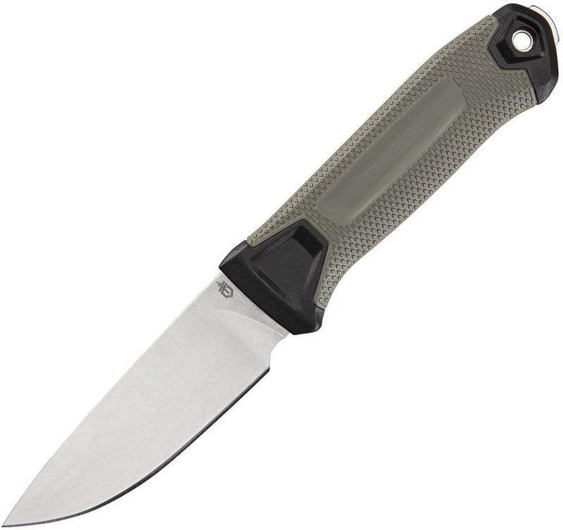 Gerber Strongarm Camp Fixed Blade Grn [1069261]