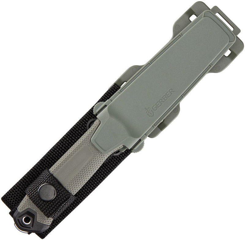 Gerber Strongarm Camp Fixed Blade Grn [1069261]