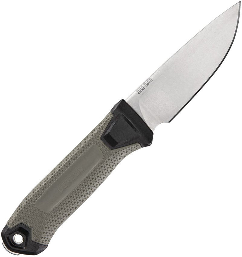 Gerber Strongarm Camp Fixed Blade Grn [1069261]
