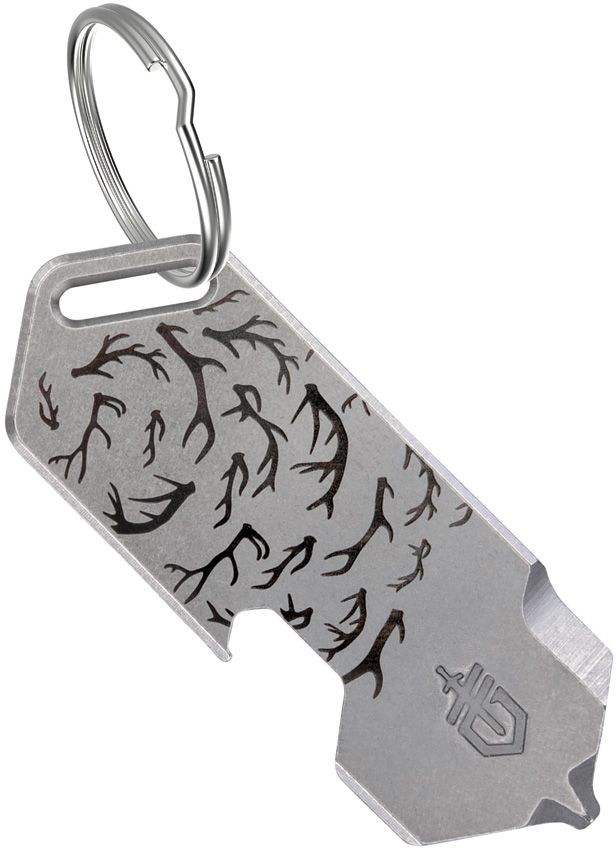 Gerber Shard DT Keychain Tool Antler [1074040]