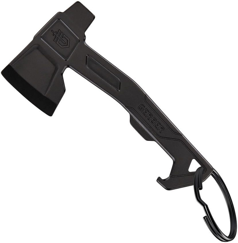 Gerber Hatchet Keychain Tool Black [1074042]