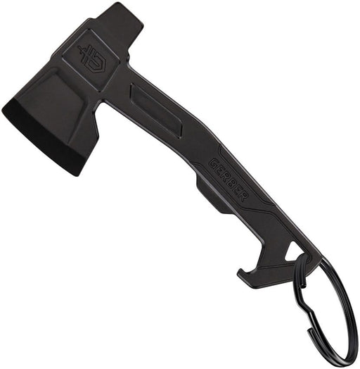 Gerber Hatchet Keychain Tool Black [1074042]