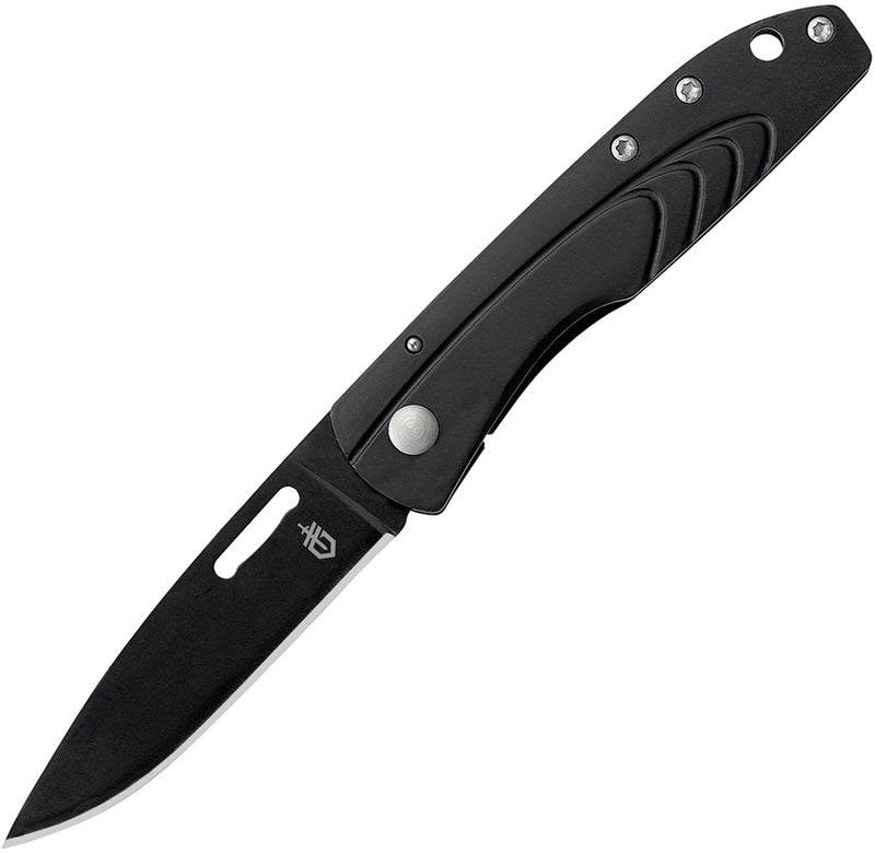 Gerber STL 2.0 Black Framelock Folding Knife [1074143] - product view 1